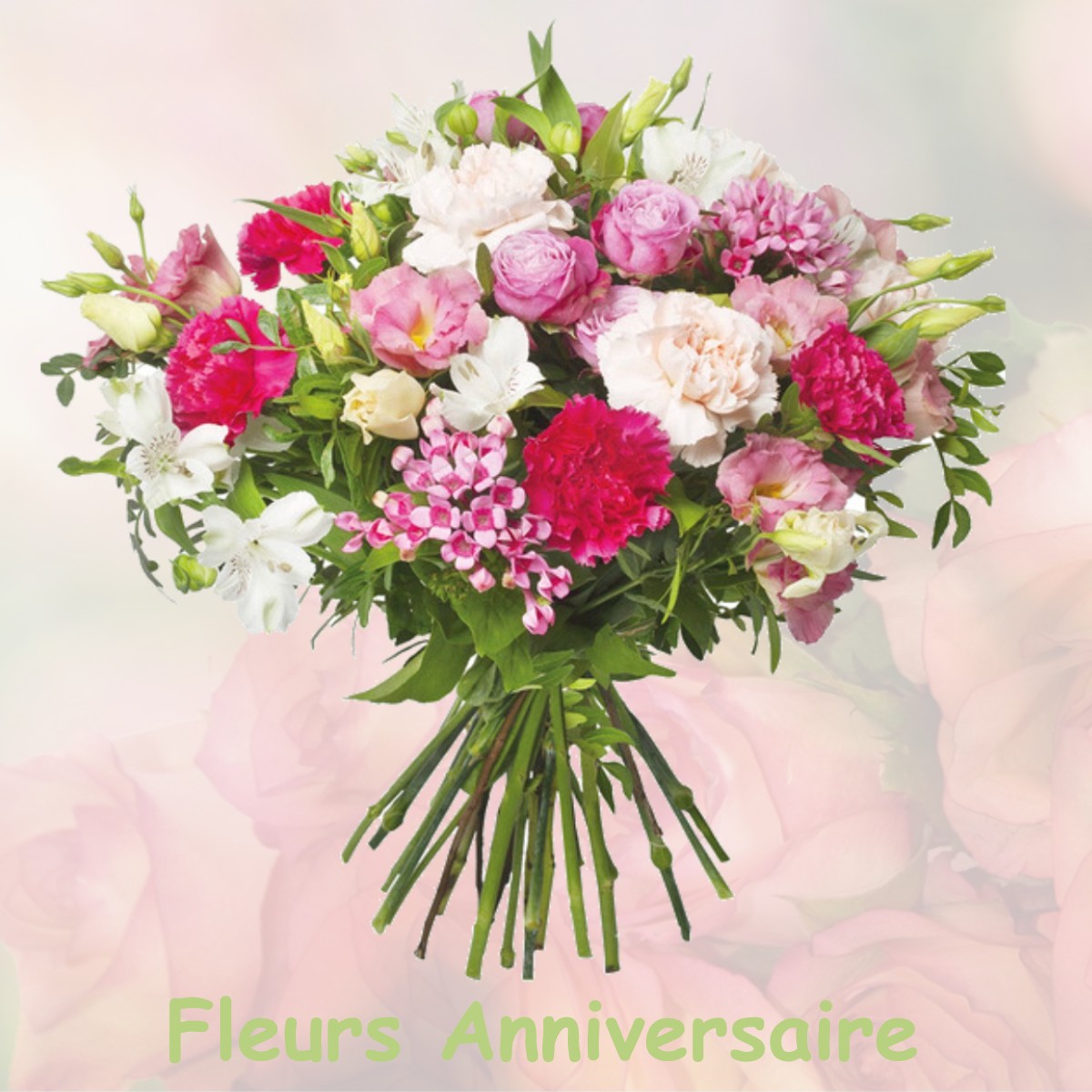 fleurs anniversaire SAINT-ELOI