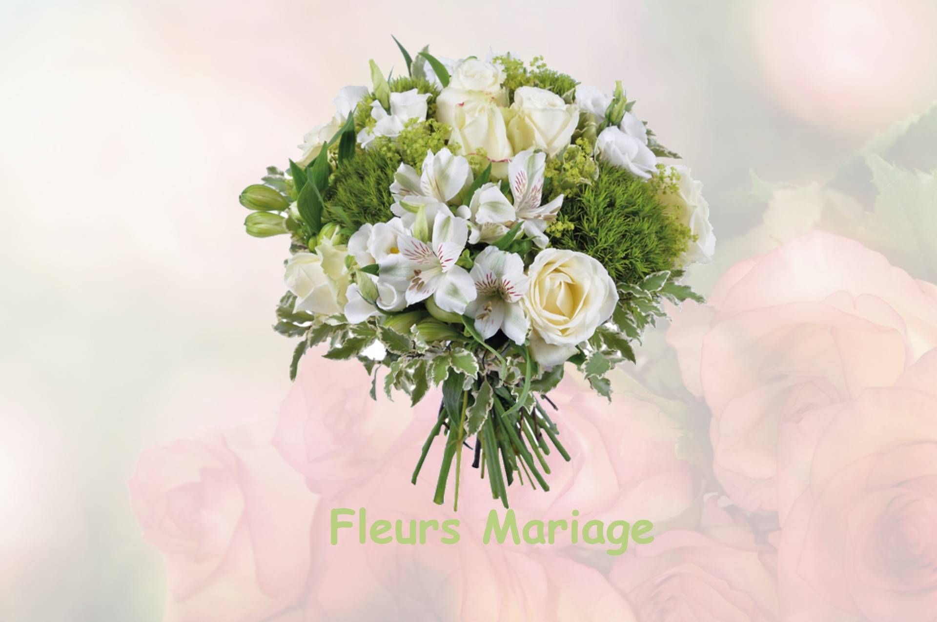 fleurs mariage SAINT-ELOI